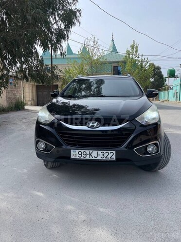 Hyundai ix35 2010, 170,000 km - 2.4 l - Bakı