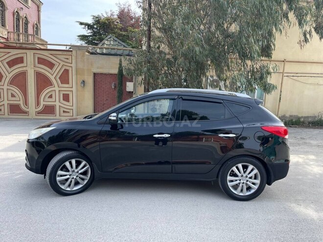 Hyundai ix35 2010, 170,000 km - 2.4 l - Bakı