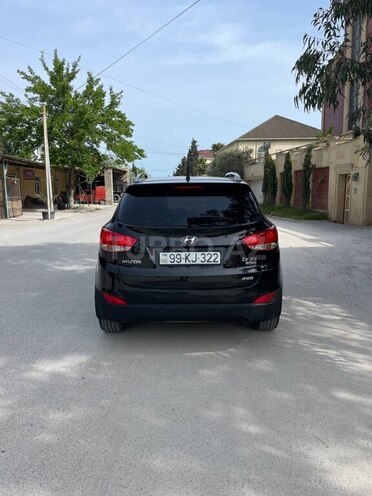 Hyundai ix35 2010, 170,000 km - 2.4 l - Bakı