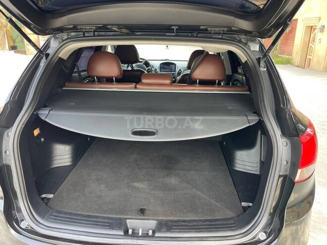 Hyundai ix35 2010, 170,000 km - 2.4 l - Bakı