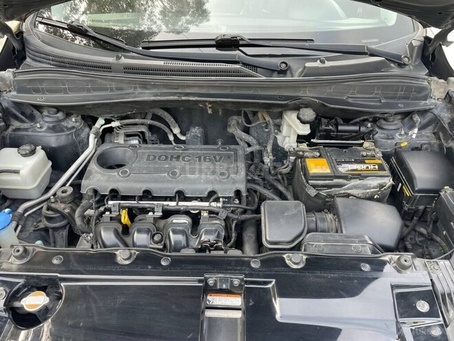 Hyundai ix35 2010, 170,000 km - 2.4 l - Bakı