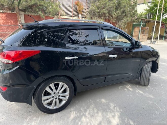 Hyundai ix35 2010, 170,000 km - 2.4 l - Bakı