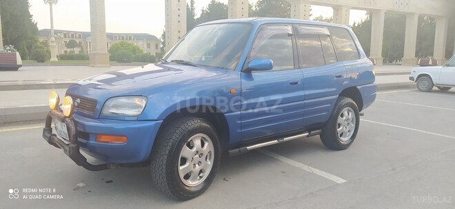Toyota RAV4 1996, 256,000 km - 2.0 l - Kürdəmir