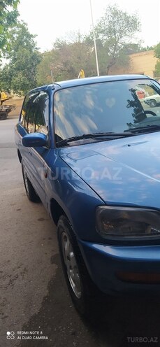 Toyota RAV4 1996, 256,000 km - 2.0 l - Kürdəmir