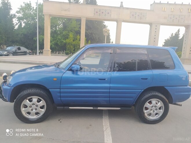 Toyota RAV4 1996, 256,000 km - 2.0 l - Kürdəmir