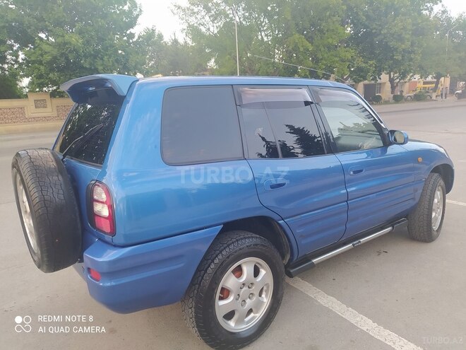 Toyota RAV4 1996, 256,000 km - 2.0 l - Kürdəmir