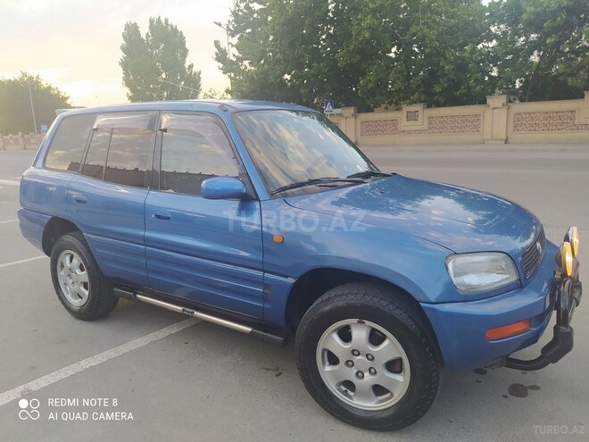 Toyota RAV4 1996, 256,000 km - 2.0 l - Kürdəmir