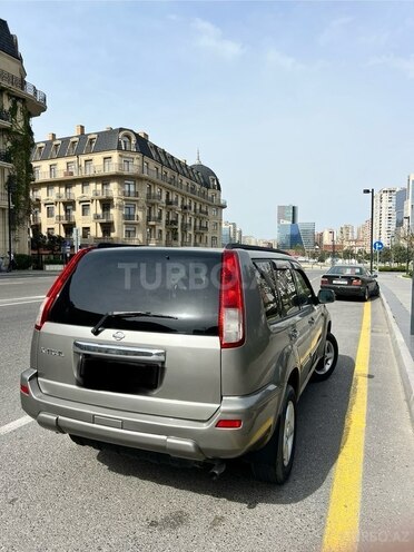Nissan X-Trail 2001, 301,450 km - 2.0 l - Bakı
