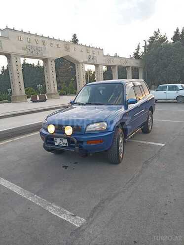Toyota RAV4 1996, 256,000 km - 2.0 l - Kürdəmir