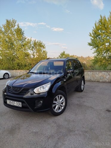 Chery Tiggo (T11) 2013, 103,000 km - 1.8 л - Bakı