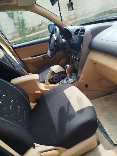 Chery Tiggo (T11) 2013, 103,000 km - 1.8 л - Bakı
