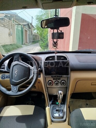 Chery Tiggo (T11) 2013, 103,000 km - 1.8 л - Bakı