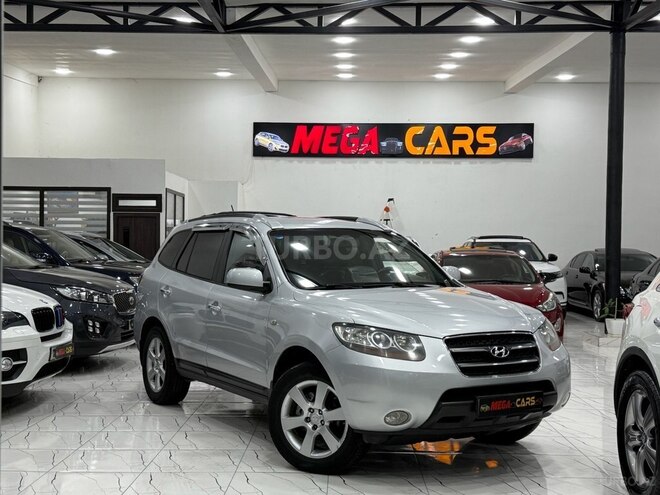 Hyundai Santa Fe-1