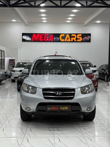 Hyundai Santa Fe-3