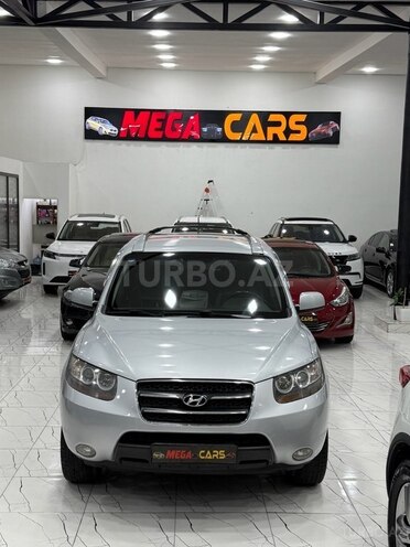 Hyundai Santa Fe-2