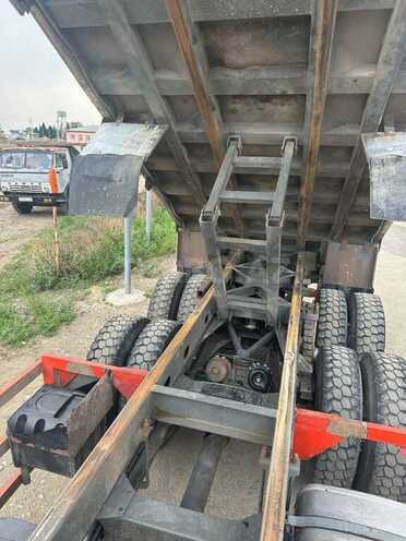 HOWO Sinotruk 2012, 1,338,899 km - 9.7 l - Goranboy