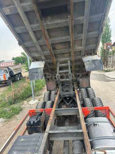 HOWO Sinotruk 2012, 1,338,899 km - 9.7 l - Goranboy