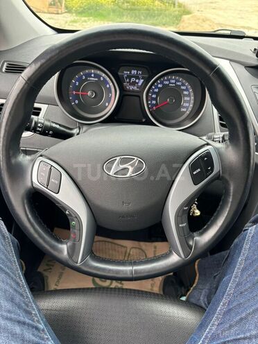 Hyundai Elantra 2015, 47,250 km - 1.6 l - Bakı