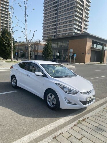 Hyundai Elantra 2015, 47,250 km - 1.6 l - Bakı