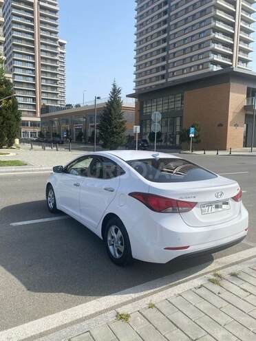 Hyundai Elantra 2015, 47,250 km - 1.6 l - Bakı