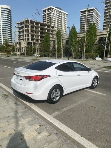 Hyundai Elantra 2015, 47,250 km - 1.6 l - Bakı