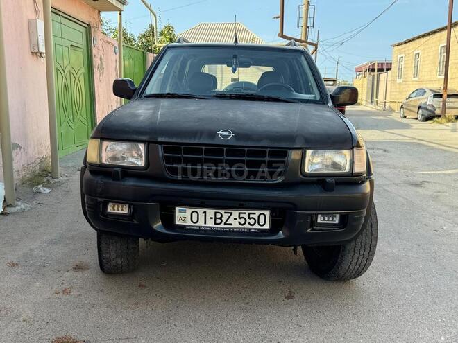 Opel Frontera 2001, 298,000 km - 2.2 l - Bakı
