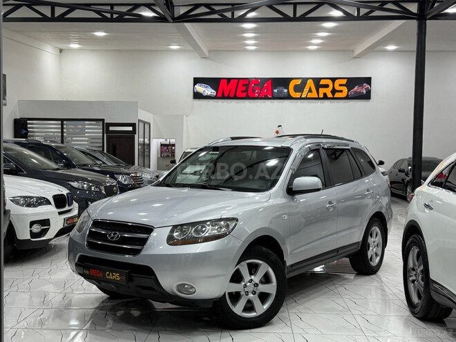Hyundai Santa Fe-4