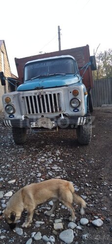 GAZ 53 1988, 200,000 km - 4.5 l - Oğuz