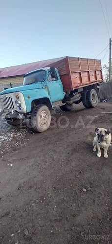 GAZ 53 1988, 200,000 km - 4.5 l - Oğuz