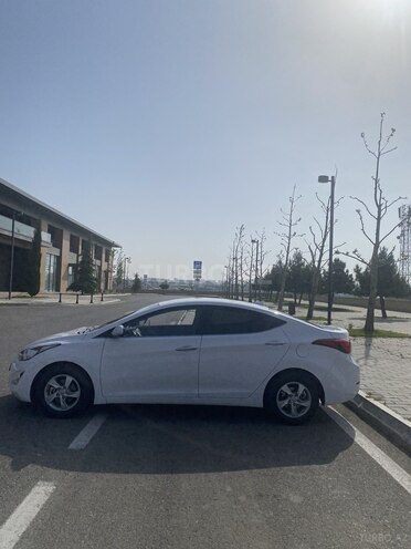 Hyundai Elantra 2015, 47,250 km - 1.6 l - Bakı