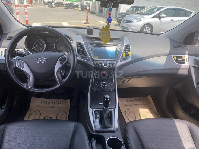 Hyundai Elantra 2015, 47,250 km - 1.6 l - Bakı