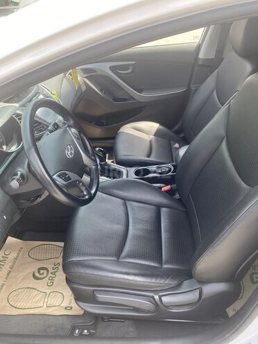 Hyundai Elantra 2015, 47,250 km - 1.6 l - Bakı