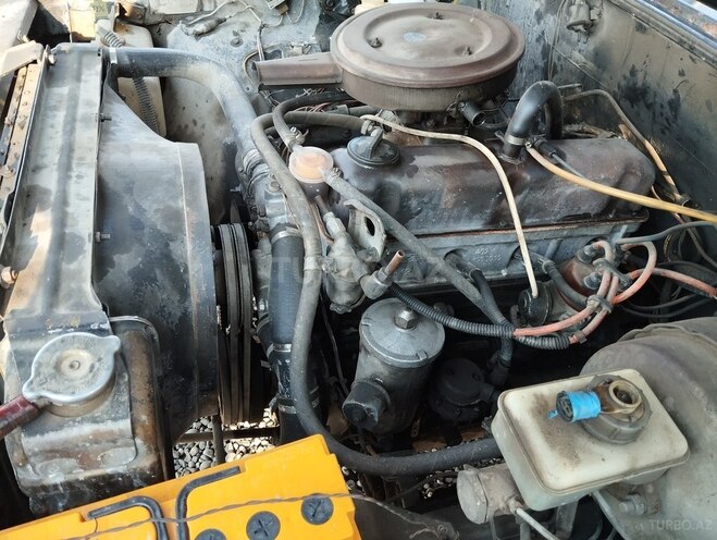 GAZ 31029 1996, 100,000 km - 2.5 l - Xaçmaz