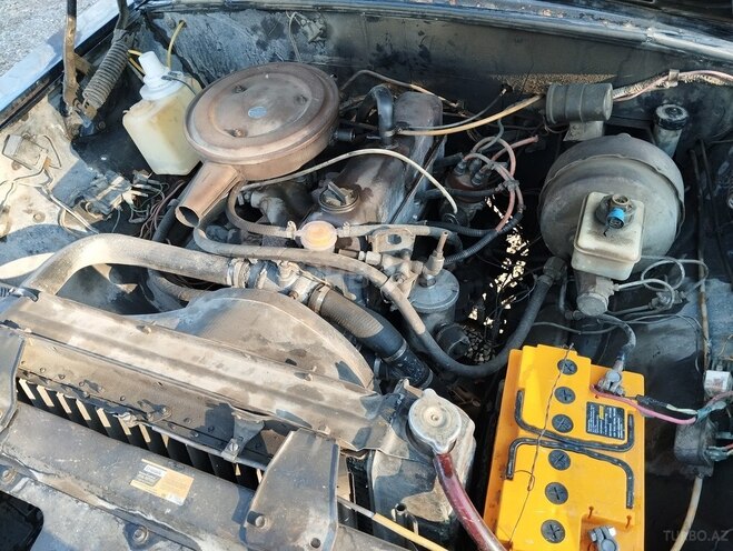 GAZ 31029 1996, 100,000 km - 2.5 l - Xaçmaz