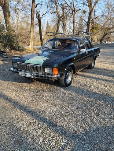 GAZ 31029 1996, 100,000 km - 2.5 l - Xaçmaz