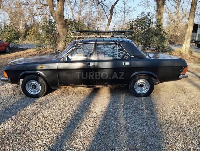 GAZ 31029 1996, 100,000 km - 2.5 l - Xaçmaz