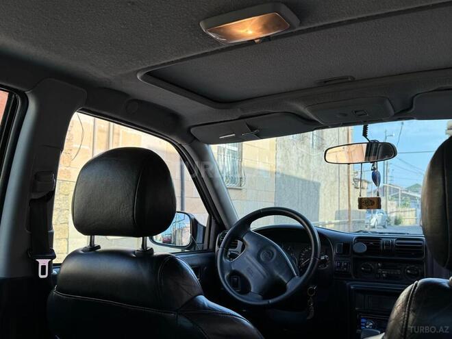 Opel Frontera 2001, 298,000 km - 2.2 l - Bakı