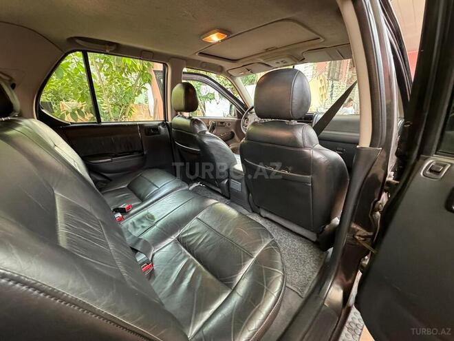 Opel Frontera 2001, 298,000 km - 2.2 l - Bakı