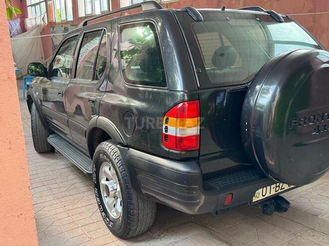 Opel Frontera 2001, 298,000 km - 2.2 l - Bakı