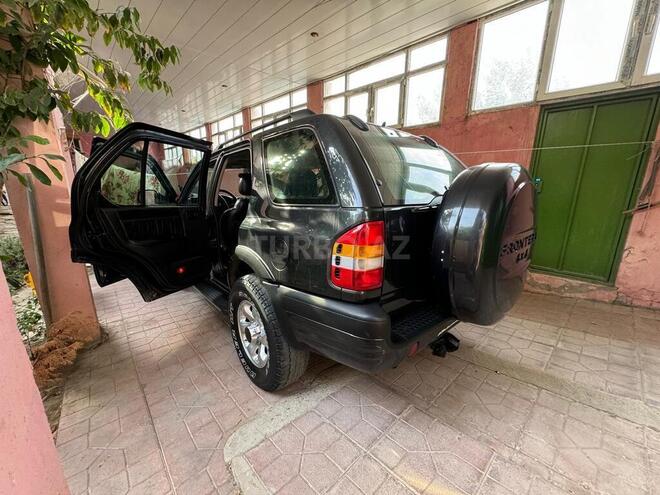 Opel Frontera 2001, 298,000 km - 2.2 l - Bakı