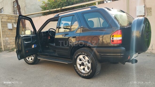 Opel Frontera 2001, 298,000 km - 2.2 l - Bakı