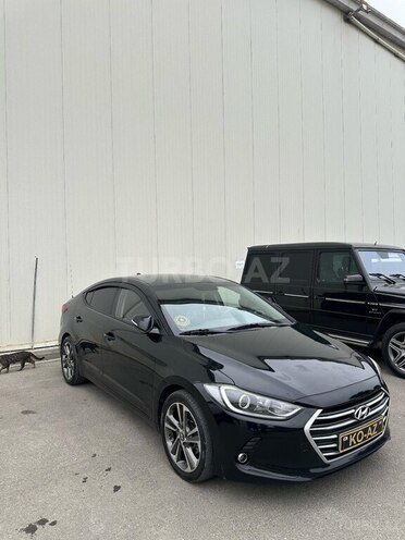 Hyundai Avante 2016, 213,000 km - 1.6 l - Bakı