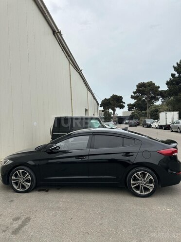 Hyundai Avante 2016, 213,000 km - 1.6 l - Bakı