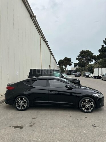 Hyundai Avante 2016, 213,000 km - 1.6 l - Bakı