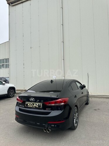Hyundai Avante 2016, 213,000 km - 1.6 l - Bakı