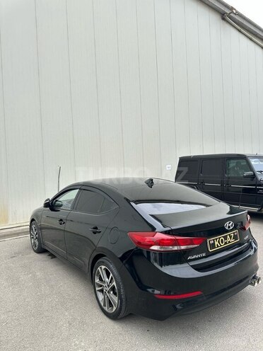 Hyundai Avante 2016, 213,000 km - 1.6 l - Bakı