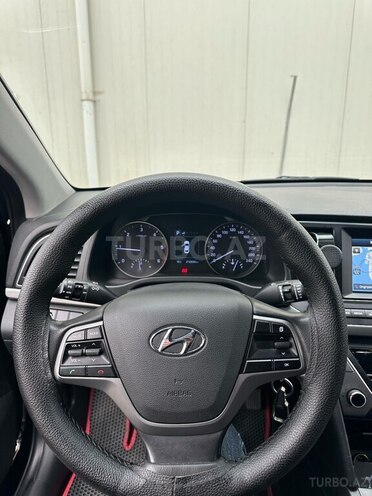 Hyundai Avante 2016, 213,000 km - 1.6 l - Bakı