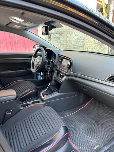 Hyundai Avante 2016, 213,000 km - 1.6 l - Bakı
