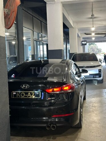 Hyundai Avante 2016, 213,000 km - 1.6 l - Bakı