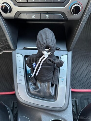 Hyundai Avante 2016, 213,000 km - 1.6 l - Bakı